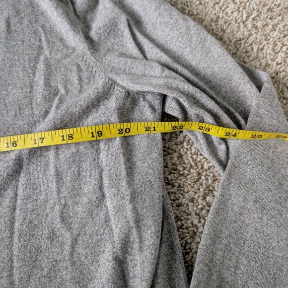 EUC Banana Republic Pima Cotton/Cashmere Blend Cardigan, XL - Picture 3 of 7